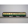 Bachmann Thomas & Friends Gordon’s Express Brake Coach – HO Scale, Prototypical White & Green
