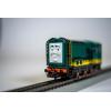 Bachmann Thomas & Friends Paxton Engine with Moving Eyes – HO Scale, Prototypical Green