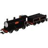Bachmann Trains – THOMAS & FRIENDS DONALD ENGINE w/Moving Eyes – HO Scale(Donald Engine)