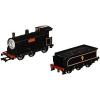 Bachmann Trains – THOMAS & FRIENDS DONALD ENGINE w/Moving Eyes – HO Scale(Donald Engine)