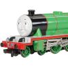 Bachmann Trains – THOMAS & FRIENDS DONALD ENGINE w/Moving Eyes – HO Scale(Green)
