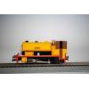 Bachmann Trains – THOMAS & FRIENDS DONALD ENGINE w/Moving Eyes – HO Scale(Yellow)
