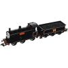 Bachmann Trains – THOMAS & FRIENDS DOUGLAS ENGINE w/Moving Eyes – HO Scale