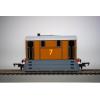 Bachmann Trains Thomas And Friends – Toby The Tram Engine With Moving Eyes, Black, 0.5 Liters