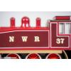 Thomas & Friends – Rosie with Moving Eyes – Red – HO Scale
