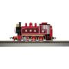Thomas & Friends – Rosie with Moving Eyes – Red – HO Scale
