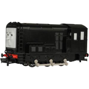 Bachmann Thomas & Friends Grumpy Diesel Engine, Prototypical Black
