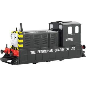 Bachmann Trains – THOMAS & FRIENDS DONALD ENGINE w/Moving Eyes – HO Scale(Mavis Locomotive)