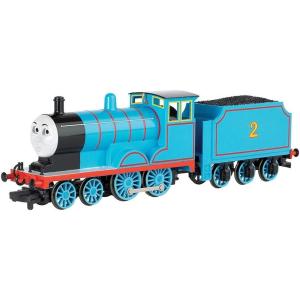 Bachmann Trains – THOMAS & FRIENDS EDWARD ENGINE w/Moving Eyes – HO Scale