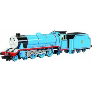 Bachmann Trains – THOMAS & FRIENDS GORDON THE EXPRESS ENGINE w/Moving Eyes – HO Scale(Black)