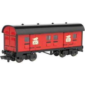 Bachmann Trains – THOMAS & FRIENDS MAIL CAR – RED – HO Scale