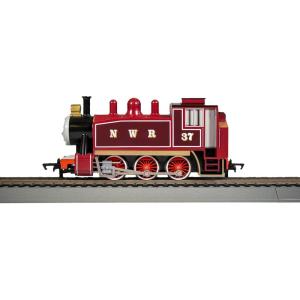 Thomas & Friends – Rosie with Moving Eyes – Red – HO Scale