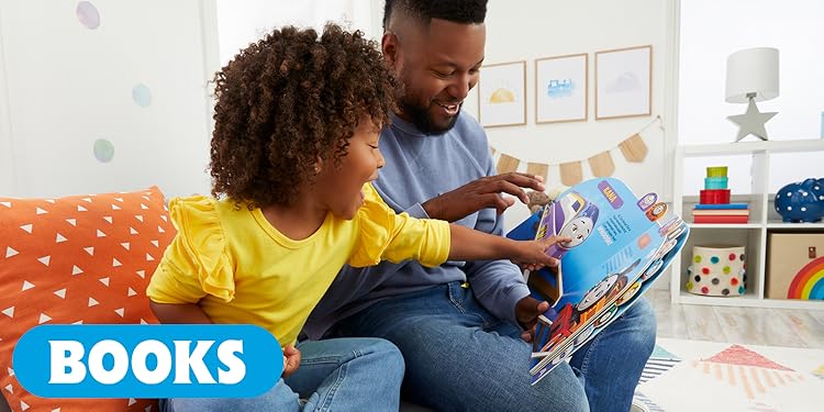 Thomas & Friends™ Toys : Safe, Educational & Joyful Play for Preschool Kids