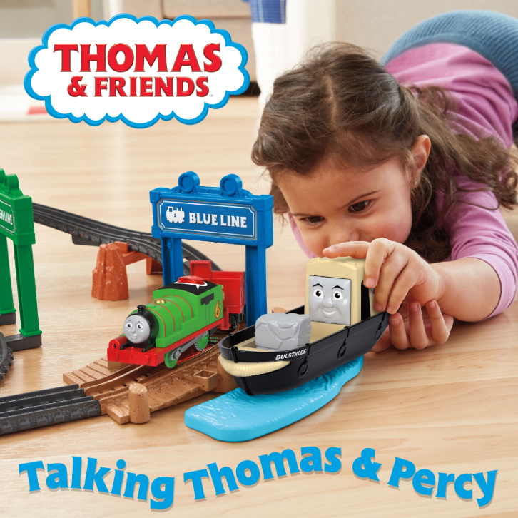 Thomas & Friends™ Toys : Safe, Educational & Joyful Play for Preschool Kids