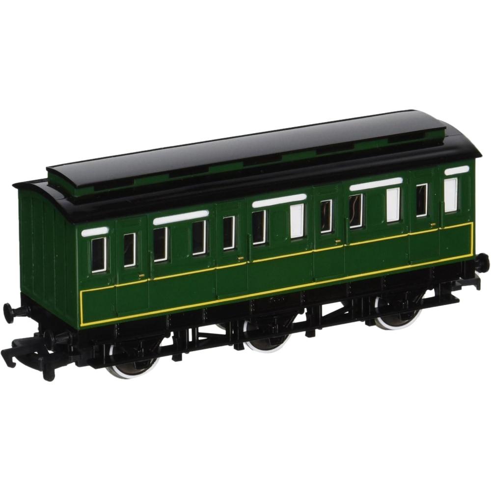 imageBachmann Trains THOMAS amp FRIENDS EMILYS BRAKE COACH HO Scale Green