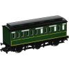 Bachmann Trains – THOMAS & FRIENDS EMILY’S BRAKE COACH – HO Scale , Green