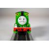 Bachmann Trains – THOMAS & FRIENDS PERCY THE SMALL ENGINE w/Moving Eyes – HO Scale,unisex-children, Black, 0.5 Liters(Black)