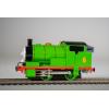 Bachmann Trains – THOMAS & FRIENDS PERCY THE SMALL ENGINE w/Moving Eyes – HO Scale,unisex-children, Black, 0.5 Liters(Black)