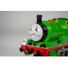 Bachmann Trains – THOMAS & FRIENDS PERCY THE SMALL ENGINE w/Moving Eyes – HO Scale,unisex-children, Black, 0.5 Liters(Black)