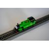 Bachmann Trains – THOMAS & FRIENDS PERCY THE SMALL ENGINE w/Moving Eyes – HO Scale,unisex-children, Black, 0.5 Liters(Oliver Locomotive)