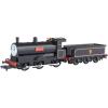 Bachmann Trains – THOMAS & FRIENDS PERCY THE SMALL ENGINE w/Moving Eyes – HO Scale,unisex-children, Black, 0.5 Liters(Donald Engine)