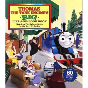 Thomas the Tank Engine’s Big Lift-And-look Book (Thomas & Friends)