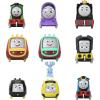 Thomas & Friends Diecast Toy Trains Sodor Cup Racers Set of 9 Push-Along Engines for Preschool Pretend Play Kids Ages 3+ Years