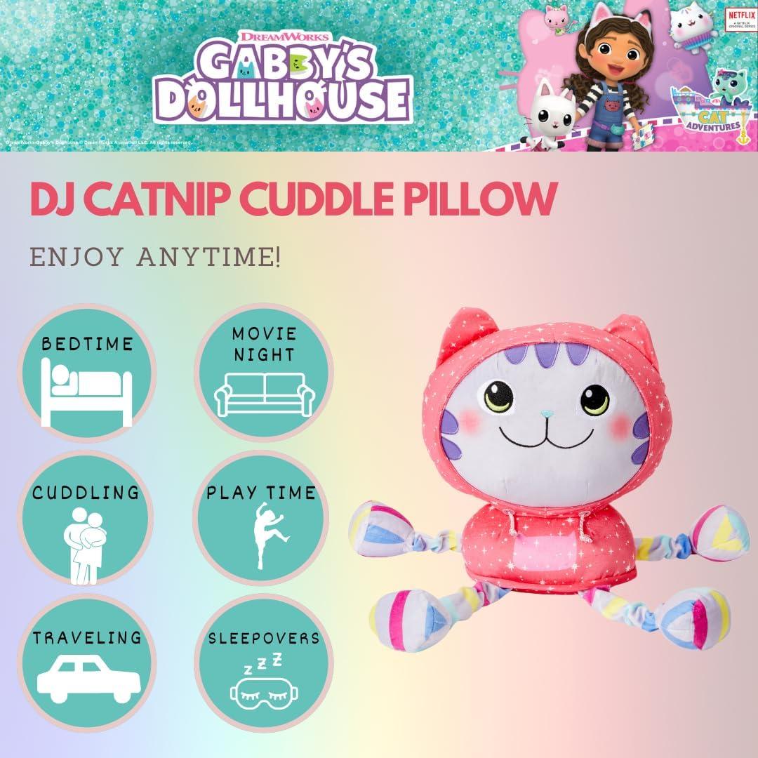 imageThomas amp Friends Percy Engine Train Kids Bedding Super Soft Plush Cuddle Pillow Buddy Officially Licensed Product by FrancoGabbys Dollhouse Dj Catnip