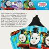 Thomas & Friends Kids Super Soft Bath/Pool/Beach Soft Cotton Terry Hooded Towel Wrap, 24 in x 50 in, (100% Officially Licensed Product) By Franco(Thomas & Friends – Big Movers)