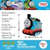 Thomas & Friends Percy Engine Train Kids Bedding Super Soft Plush Cuddle Pillow Buddy, (Officially Licensed Product) by Franco(Blue – Thomas & Friends)