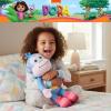 Thomas & Friends Percy Engine Train Kids Bedding Super Soft Plush Cuddle Pillow Buddy, (Officially Licensed Product) by Franco(Dora the Explorer – Boots)