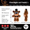 Thomas & Friends Percy Engine Train Kids Bedding Super Soft Plush Cuddle Pillow Buddy, (Officially Licensed Product) by Franco(Five Nights at Freddy’s1)