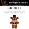 Thomas & Friends Percy Engine Train Kids Bedding Super Soft Plush Cuddle Pillow Buddy, (Officially Licensed Product) by Franco(Five Nights at Freddy’s1)