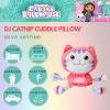Thomas & Friends Percy Engine Train Kids Bedding Super Soft Plush Cuddle Pillow Buddy, (Officially Licensed Product) by Franco(Gabby’s Dollhouse – Dj Catnip)