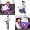 Thomas & Friends Percy Engine Train Kids Bedding Super Soft Plush Cuddle Pillow Buddy, (Officially Licensed Product) by Franco(Gabby’s Dollhouse Cakey)