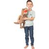 Thomas & Friends Percy Engine Train Kids Bedding Super Soft Plush Cuddle Pillow Buddy, (Officially Licensed Product) by Franco(Jurassic World Dominion)