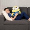 Thomas & Friends Percy Engine Train Kids Bedding Super Soft Plush Cuddle Pillow Buddy, (Officially Licensed Product) by Franco(Minion Bob)
