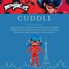 Thomas & Friends Percy Engine Train Kids Bedding Super Soft Plush Cuddle Pillow Buddy, (Officially Licensed Product) by Franco(Miraculous Ladybug)