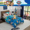 Thomas & Friends Percy Engine Train Kids Bedding Super Soft Plush Cuddle Pillow Buddy, (Officially Licensed Product) by Franco(Paw Patrol Rubble)