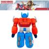 Thomas & Friends Percy Engine Train Kids Bedding Super Soft Plush Cuddle Pillow Buddy, (Officially Licensed Product) by Franco(Transformers – Optimus)