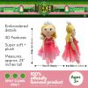 Thomas & Friends Percy Engine Train Kids Bedding Super Soft Plush Cuddle Pillow Buddy, (Officially Licensed Product) by Franco(Wicked – Glinda the Good Witch)
