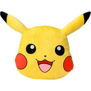 Thomas & Friends Percy Engine Train Kids Bedding Super Soft Plush Cuddle Pillow Buddy, (Officially Licensed Product) by Franco(Pokemon Pikachu)