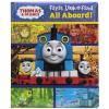 Thomas & Friends – All Aboard! First Look and Find – PI Kids