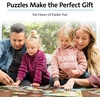 Ravensburger Thomas & Friends Night Work Glow-in-The-Dark 60 Piece Jigsaw Puzzle for Kids – Every Piece is Unique, Pieces Fit Together Perfectly