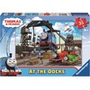Thomas & Friends at The Docks Puzzle, 35-Piece
