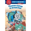 Thomas Comes to Breakfast (Thomas & Friends) (Step into Reading)