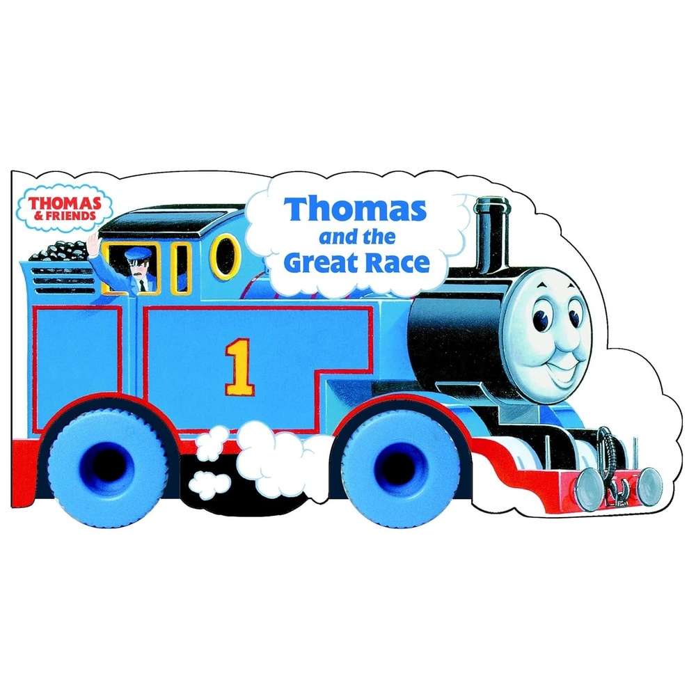 image:imageThomas and the Great Race Thomas amp Friends