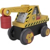 Thomas & Friends Wooden Railway, Kevin the Crane, Push-Along Toy Vehicle for Kids Ages 2 and Up(Wood Vehicle)