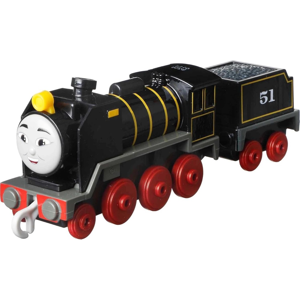 image:imageThomas amp Friends by FisherPrice Train Large PushAlong DieCast Henry Engine amp Cargo Car from The Classic amp All Engines Go Series for PreschoolersHiro