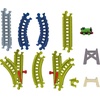 Thomas & Friends Toy Train Track Set from Fisher-Price, Includes 22 Easy-Connect Pieces with Percy Engine & Reusable Bag for Storage (Amazon Exclusive)